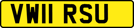 VW11RSU
