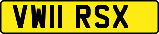 VW11RSX