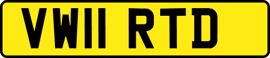 VW11RTD