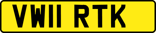 VW11RTK