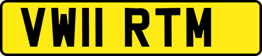 VW11RTM
