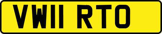 VW11RTO