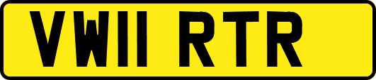 VW11RTR