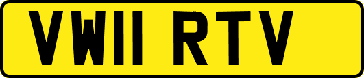 VW11RTV
