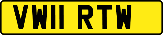 VW11RTW