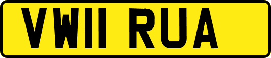 VW11RUA