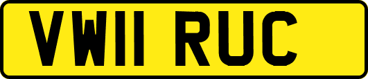 VW11RUC