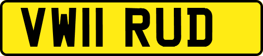 VW11RUD