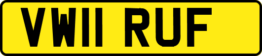 VW11RUF