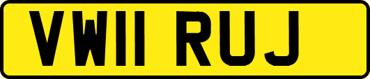 VW11RUJ