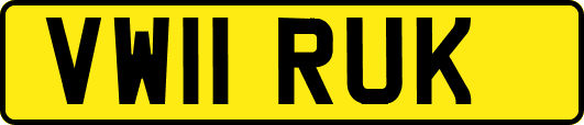 VW11RUK