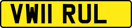 VW11RUL
