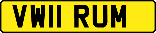 VW11RUM