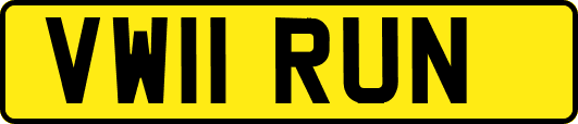 VW11RUN