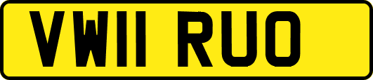 VW11RUO