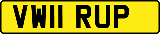 VW11RUP