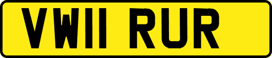 VW11RUR