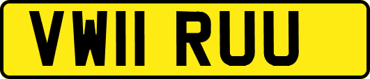VW11RUU