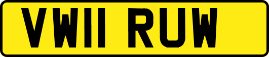 VW11RUW