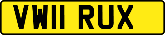 VW11RUX