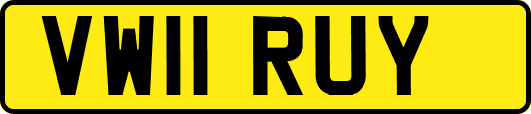 VW11RUY