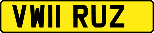 VW11RUZ