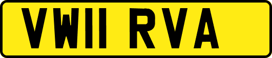 VW11RVA