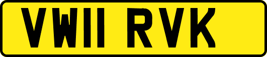 VW11RVK