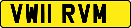 VW11RVM