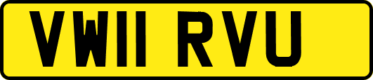 VW11RVU