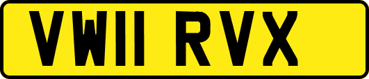 VW11RVX