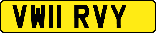 VW11RVY