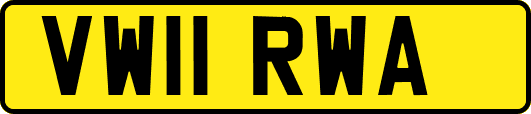 VW11RWA