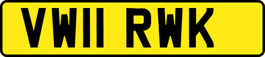 VW11RWK