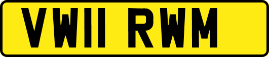 VW11RWM