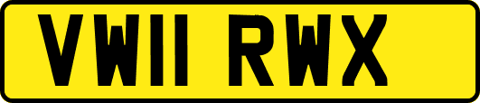 VW11RWX