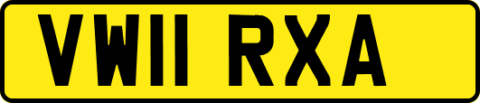 VW11RXA