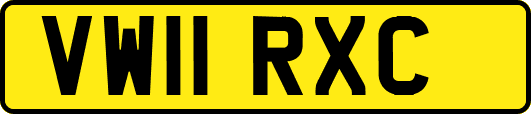 VW11RXC