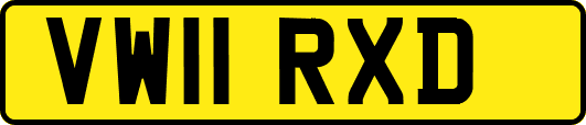 VW11RXD