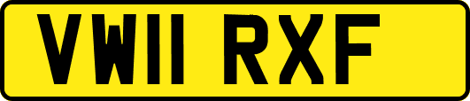 VW11RXF