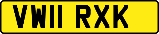 VW11RXK