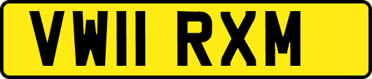 VW11RXM