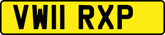 VW11RXP