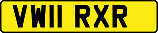 VW11RXR