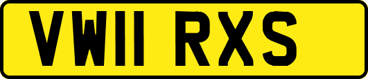 VW11RXS