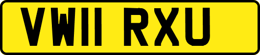 VW11RXU