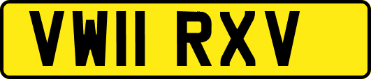 VW11RXV