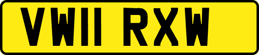 VW11RXW