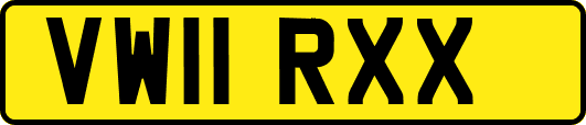 VW11RXX