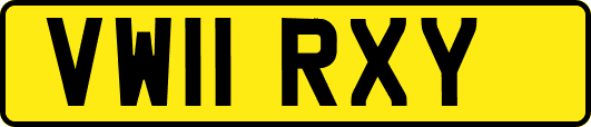 VW11RXY